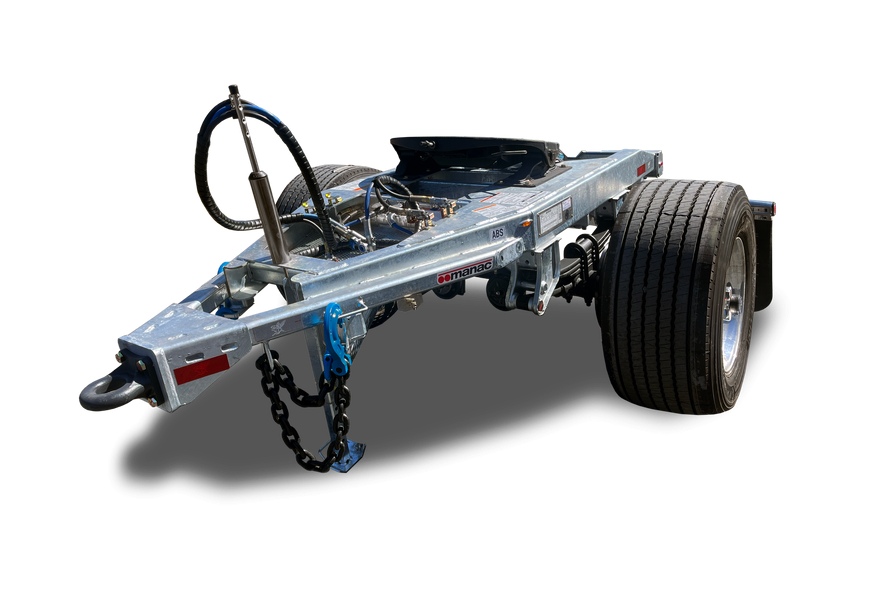 Manufacturer of trailers Manac