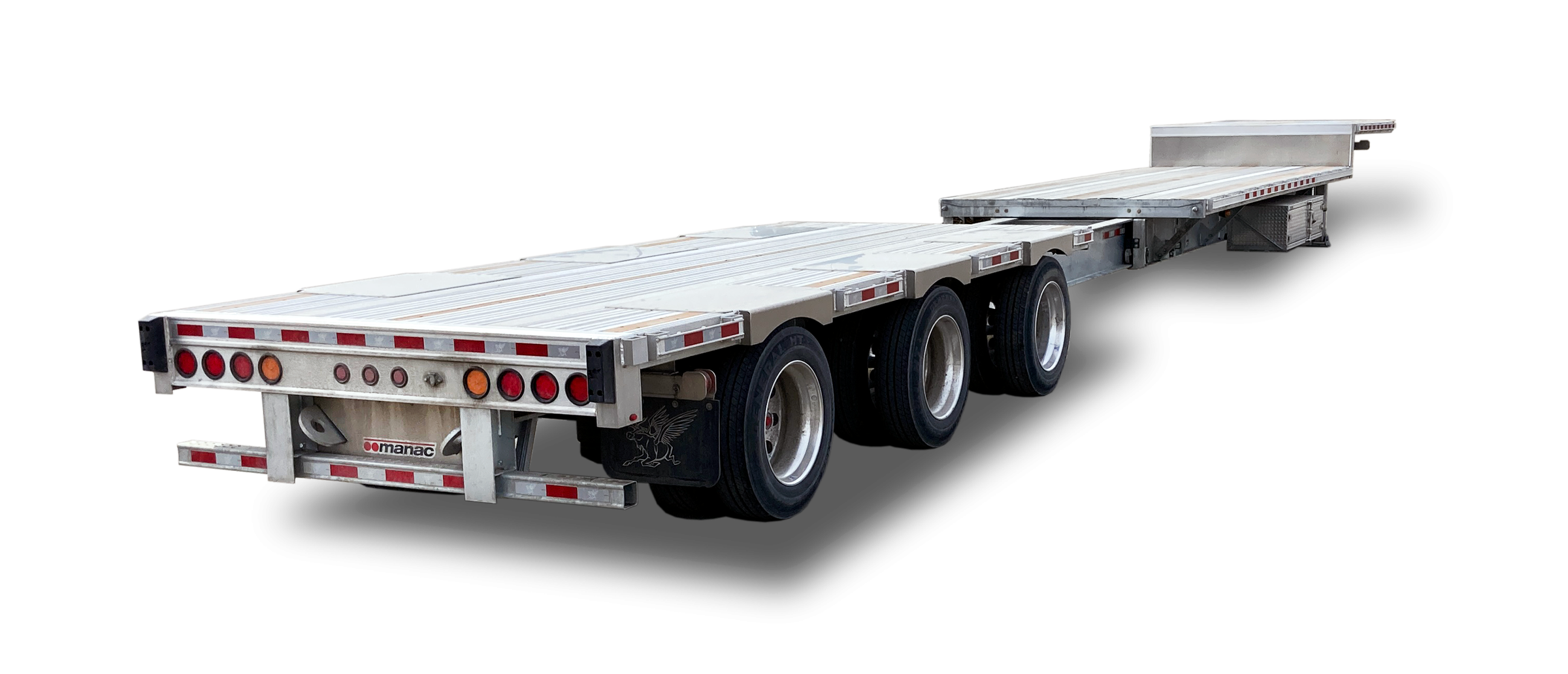 Manufacturer of trailers Manac