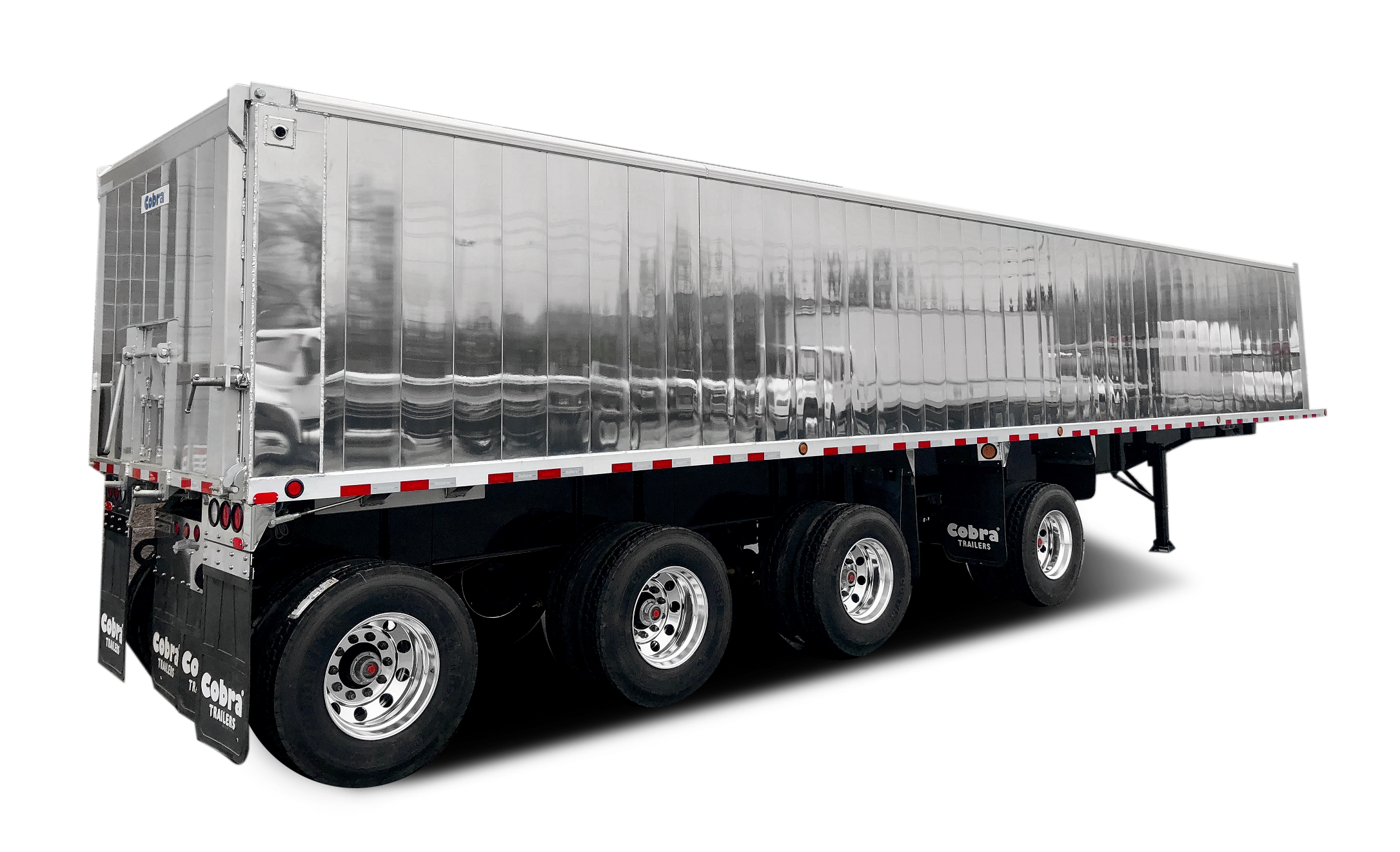 Manufacturer of trailers | Manac