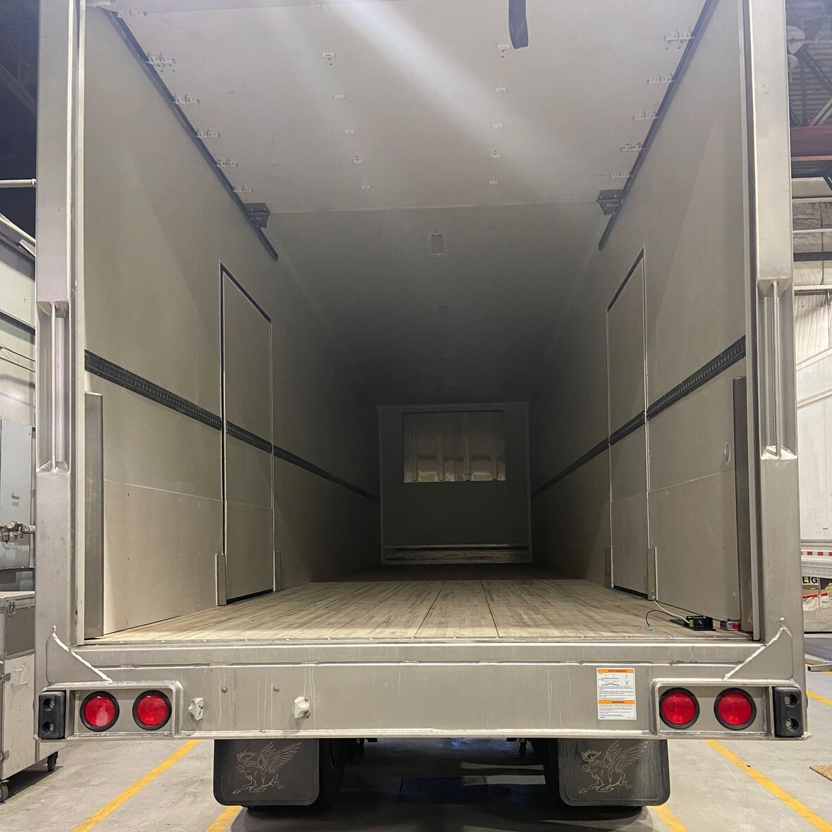 Liftgate service Manac