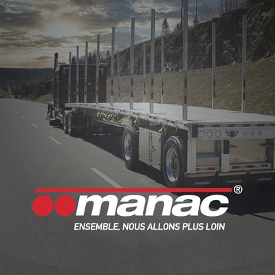 Fabricant de remorques | Manac