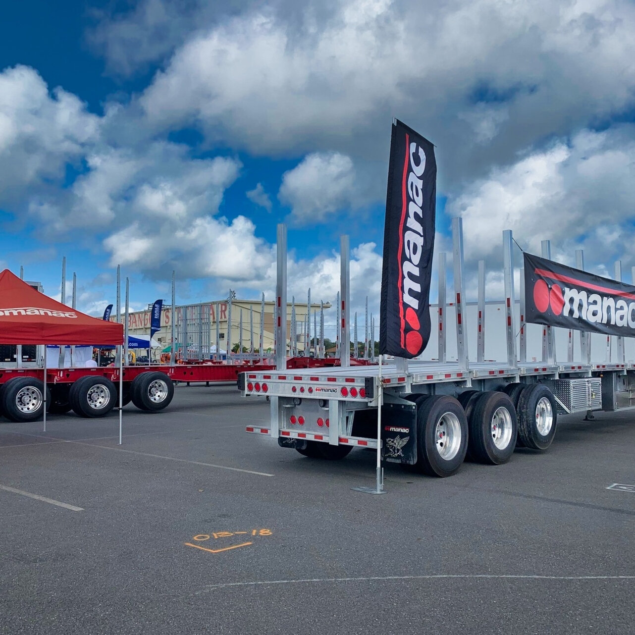 2023 Bangor Expo Manac