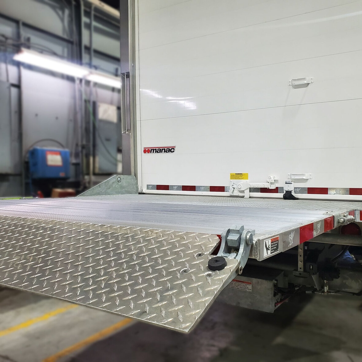 Liftgate service Manac