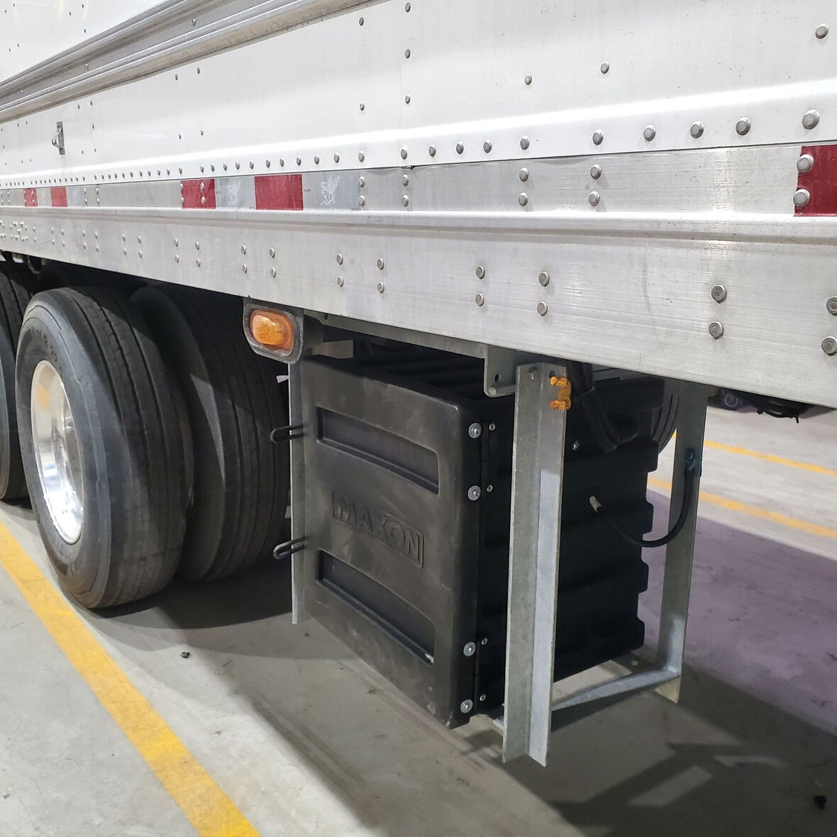 Liftgate service Manac